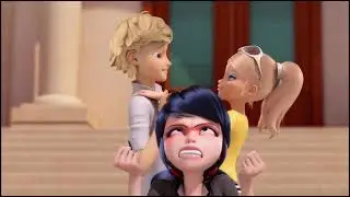 Miraculous - Opening Instrumental Season 4 (there is a little bit of voice)