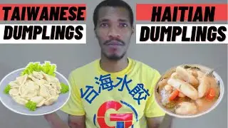 How To Make Haitian Dumplings |Haitian Dumplings Made Easy #MisterGJ #PPCTaiwan