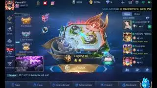 Yuk mobile legend live