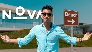 Questo campus è assurdo… (Università NOVA SBE)