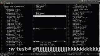 VIM Splits - Tamil Tutorial