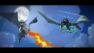 Как получить дракона на халяву в игре trove