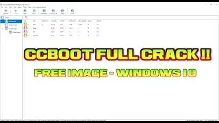 DISKLESS TUTORIAL CCBOOT STEP BY STEP GUIDE  + Free IMAGE and Installer 100% FREE  !!