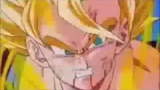 DRAGON BALL Z AMV-ENTER SANDMAN BY METALLICA