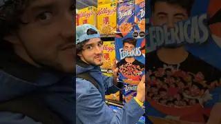 CAMBIE PRODUCTOS EN UN SUPERMERCADO😱