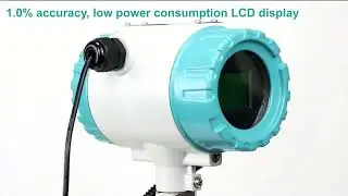 Vortex Flow Meter#flowmeter #meter #gauge #sensor #instrument #gasmeter #liquidmeter #watermeter