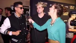KATIE CHATS: SOCAN, DOWN WITH WEBSTER, BUCKY BUCK & CAMM HUNTER