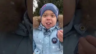 То самое чувство…когда в Керчи всегда мало снега😭😂