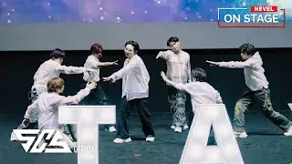 [NEVEL ON STAGE] 'Let It Flow', 'Addicted To You', & Stray Kids Cover Live Performance by NEVEL