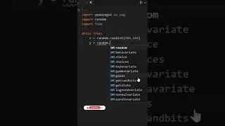 Make a Automatic Mouse moving Bot with Python  