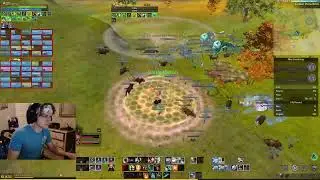 Highlight: NA FS Stormraw 11k mage day 12