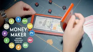 Money Maker by Wenzi, Bond Lee & Ms Magic