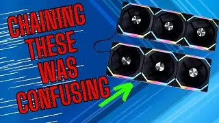 Lian Li Uni Fan SL V2 Connection Guide