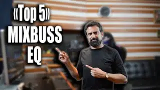 MI «TOP 5» DE ECUALIZADORES ANÁLOGOS PARA EL BUS DE MEZCLA | Estudiorl cl