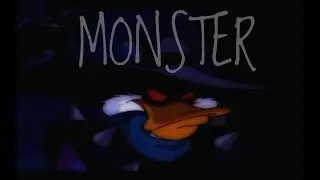 Monster (Starset) Darkwing/Darkwarrior Duck Tribute