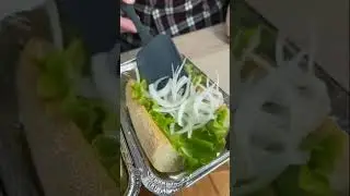 bir zumda xod dog tayyorlash