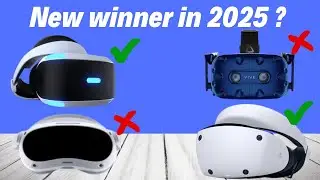 5 Best VR Headsets 2025 | Discover Your Virtual Reality