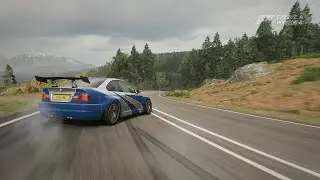 NFS Most Wanted || Blacklist #6 Ming