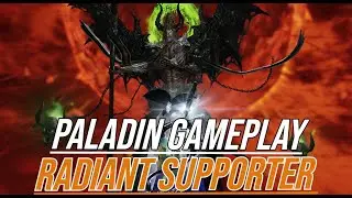 Lost Ark / Akkan Normal ALL GATES / Paladin Gameplay