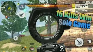Ros: 16 Kills Win | Solo Game