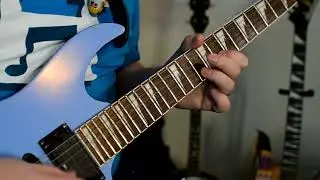 4EFB Guitar Solos | Save Me