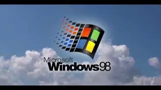 Windows startup sounds over 16 years