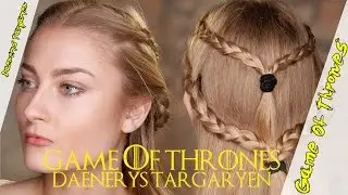 Daenerys Targaryen Makeup Tutorial Game Of Thrones