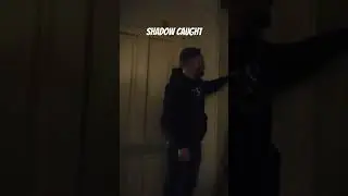 Shadow rushes me! #paranormalactivity #skinwalker #ghost #scary #top