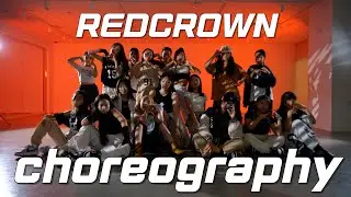 그라운디 롯백점ㅣXG 'GRL GVNG' Red Crown Choreo @GROUN_D