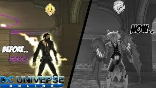 Gadgets MIGHT has been NERFED.. (DCUO)