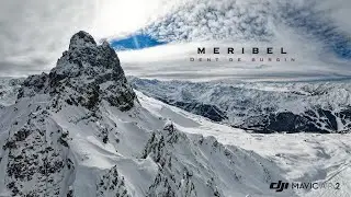 FRANCE ALPS MÉRİBEL SKI