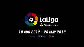 LaLiga - Now on DStv Family
