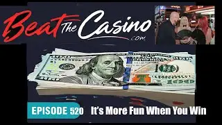 Episode 520 Cracking The Code: How To Win Big At Baccarat  Holy Cow Batman!