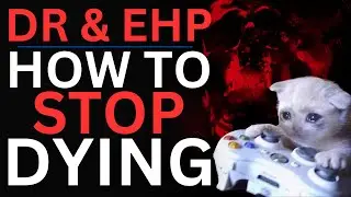 Remnant 2: Explaining DR & Effective Health - How to Stop Dying