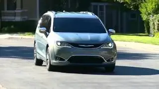 Tire Service Kit-How to fix a flat tire with the tire inflation kit on 2017 Chrysler Pacifica Hybrid