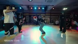 Amazing Talker VS 阿華走田 | House Music Allstyle 2on2 Best12 | Inside Out 6