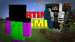 I started my OWN SMP SERVER FIRST TIME...