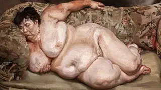 Painting The Most Honest Nude