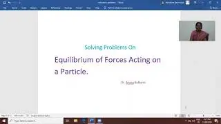 Solved problems