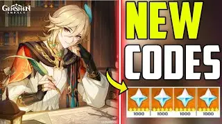 🔥Hurry up🔥 GENSHIN IMPACT REDEEM CODES 2023 - GENSHIN IMPACT CODES 2023 - GENSHIN IMPACT