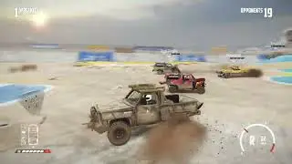 Wreckfest | Warwagons [Career] - GAME EXPERIENCE