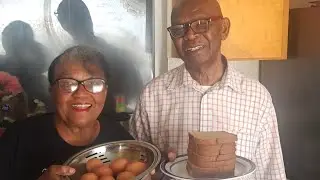 Vini gade, ann aprann Fè yon Pain Pané,  Haitian Breakfast!