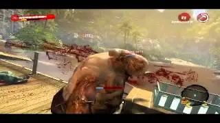 HeadShot on Dead Island Riptide