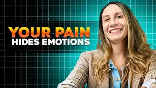 How to Feel Emotions (Healing TMS / Chronic Pain & MindBody Disorders)