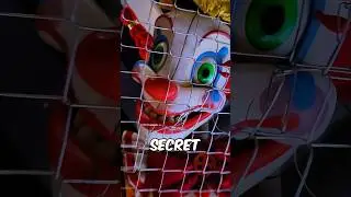 I Found a Secret Character in FNAF Secret of the Mimic...