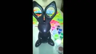 3 ФИКС ПРАЙС ( ЗАЙКА -ножницы)
