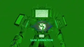 Tv man Apocalypse  1