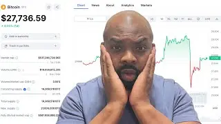 The Best Crypto Buying Opportunity Is Right Now Until Our Next Rally