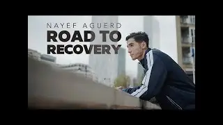 الطريق الى التعافي:  Nayef Aguerd #tranding #trend