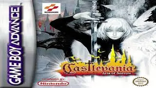 Castlevania: Aria of Sorrow OST - Purification